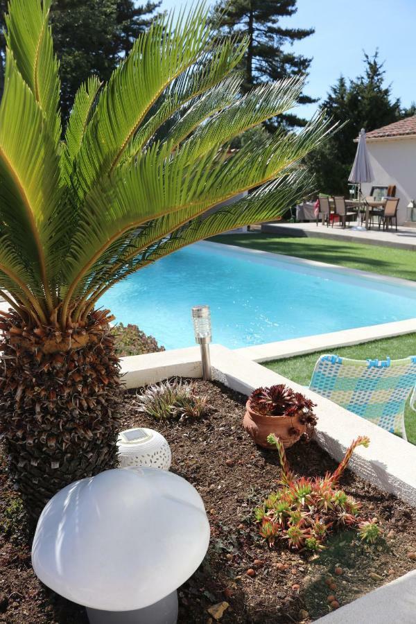 Villa Zenitude En Provence Plan d'Aups Exterior foto