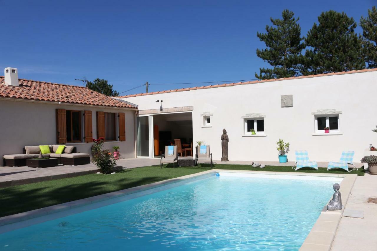 Villa Zenitude En Provence Plan d'Aups Exterior foto